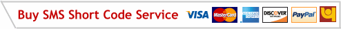 SMS Short Code India, SMS Shortcode Service