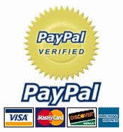 PayPal Verified Member - We accept payment by credit card for Bulk SMS India