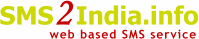 Bulk SMS India, Web Based SMS India, SMS to India
